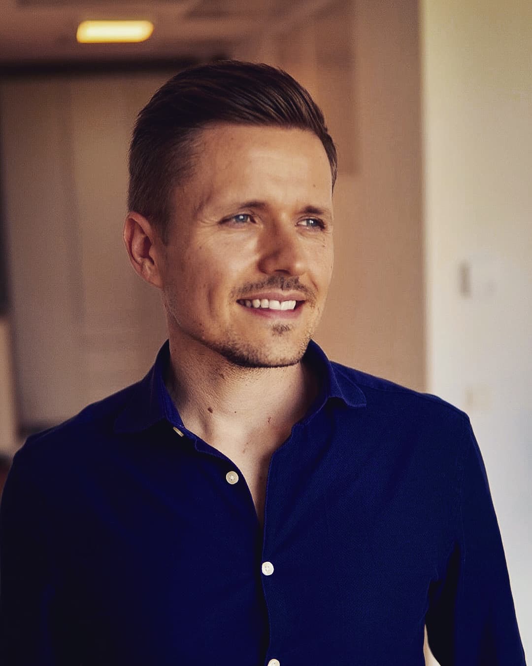 Harry, Co-founder of EzyRoute