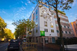 ibis Styles Paris Tolbiac Bibliothèque