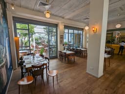 Εστιατόριο Μπέμπα