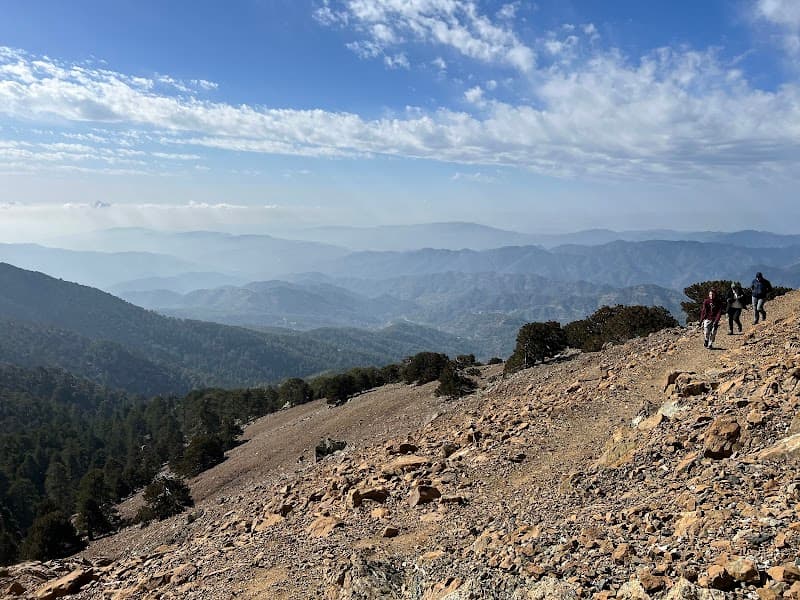 Best Cyprus Nature Hikes