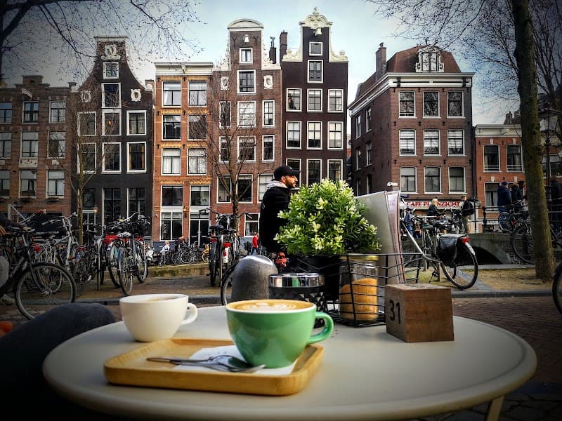 My Top Amsterdam food and drinks spots